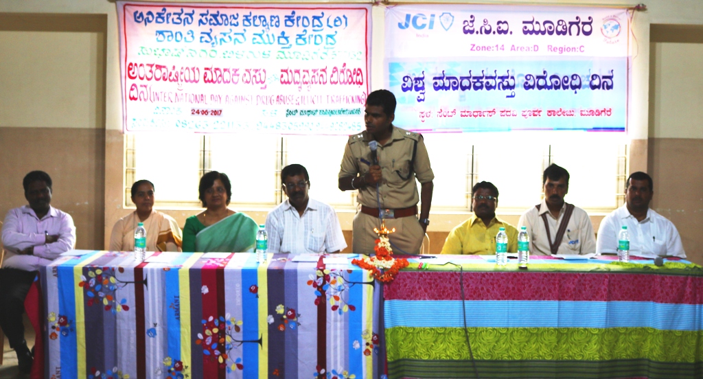 ಅಕ್ರಮಗಳನ್ನು ತಡೆಯಲು ಸಾರ್ವಜನಿಕರು ಸಹಕಾರ ನೀಡಬೇಕು: ಅಣ್ಣಮಲೈ